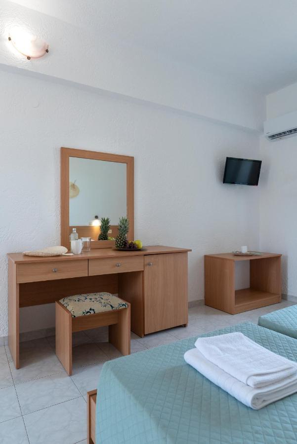 Yiasemi Faliraki Rooms Ngoại thất bức ảnh