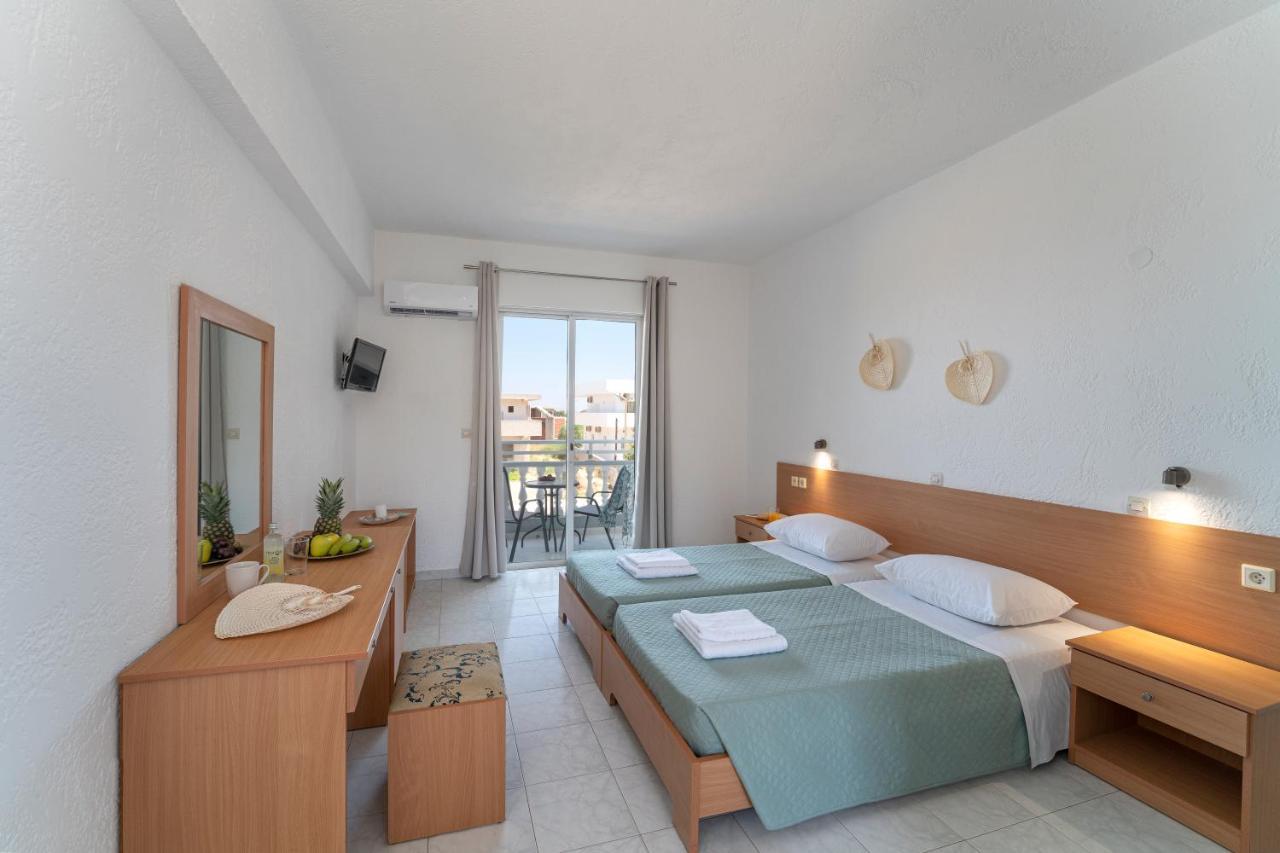 Yiasemi Faliraki Rooms Ngoại thất bức ảnh