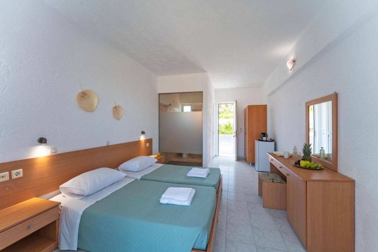 Yiasemi Faliraki Rooms Ngoại thất bức ảnh