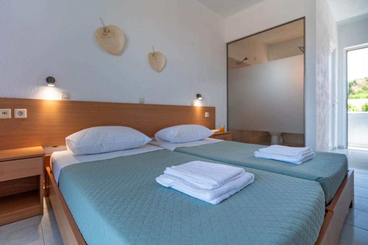 Yiasemi Faliraki Rooms Ngoại thất bức ảnh