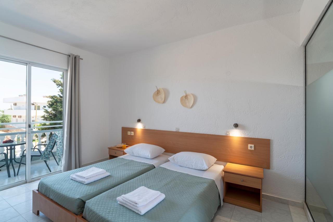 Yiasemi Faliraki Rooms Ngoại thất bức ảnh
