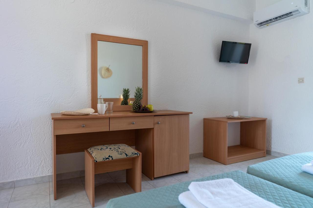 Yiasemi Faliraki Rooms Ngoại thất bức ảnh